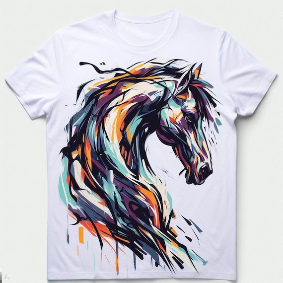 Una Camiseta Pintar Poleras Con Acrilico Pintura Acrílica Playeras
