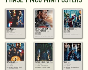 marvel mcu B4ポスター BLACK PEARL movie toy shop / マーベルスタジオ/10周年 B4ポスター20
