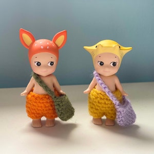 Sonny Angel Purse - Crochet Pattern