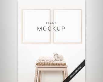 Desk Mockup Poster Mockup Styled Mockup Rose Frame MOCKUP BUY3 PAY2 Vertical White Frame Mockup Wall Art Framed Art Styled Photo