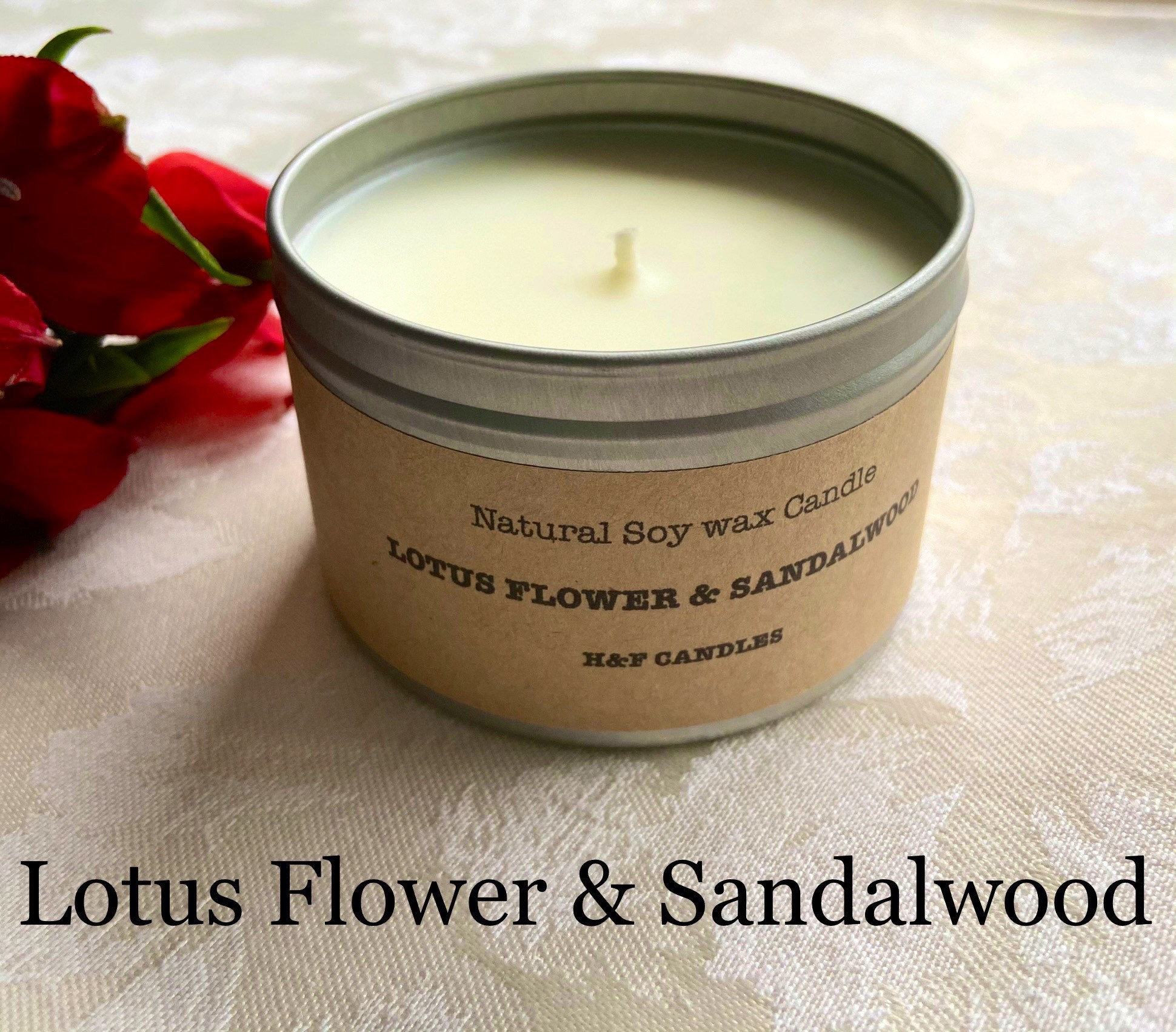 Soy Wax Candles Etsy