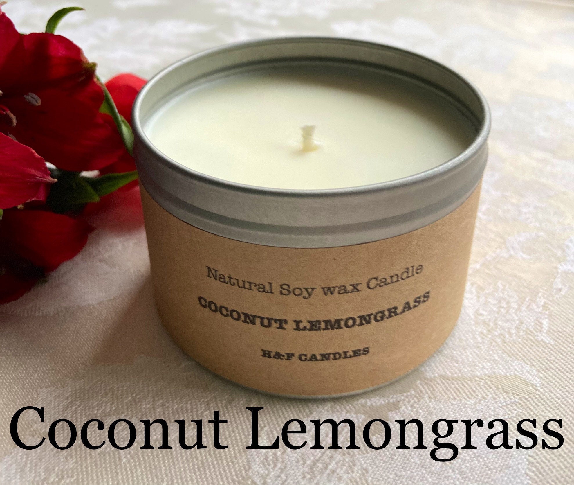 Soy Wax Candles Etsy
