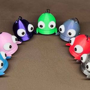 REPO keychain/accessory
