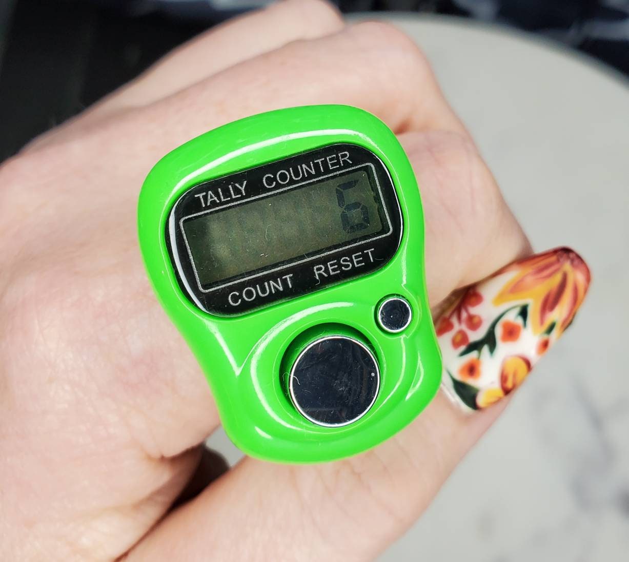 ULTIMATE Knitting Crochet Notions Kit Yarn Tension Ring, Stitch