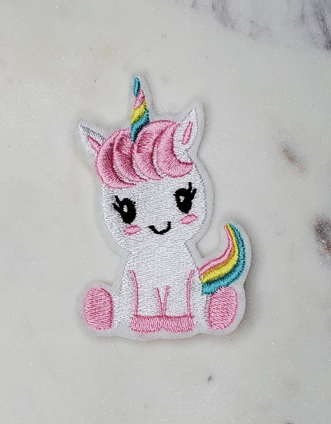 Unicorn Patch, Back-to-school Patches, Backpack Patches, Patches for ...