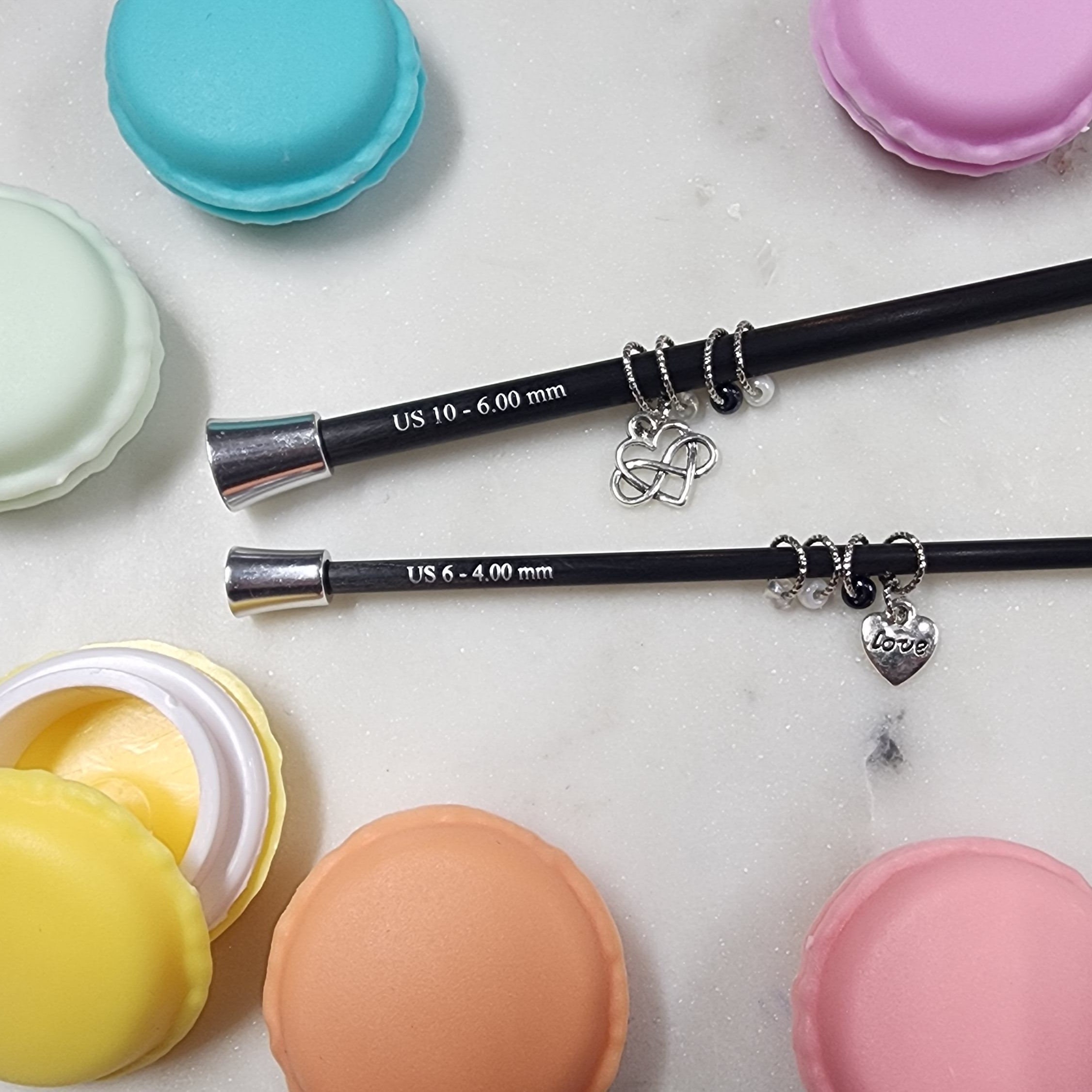 Swatch Form: Kalour Colored Pencils Macaron Set 50pc. 