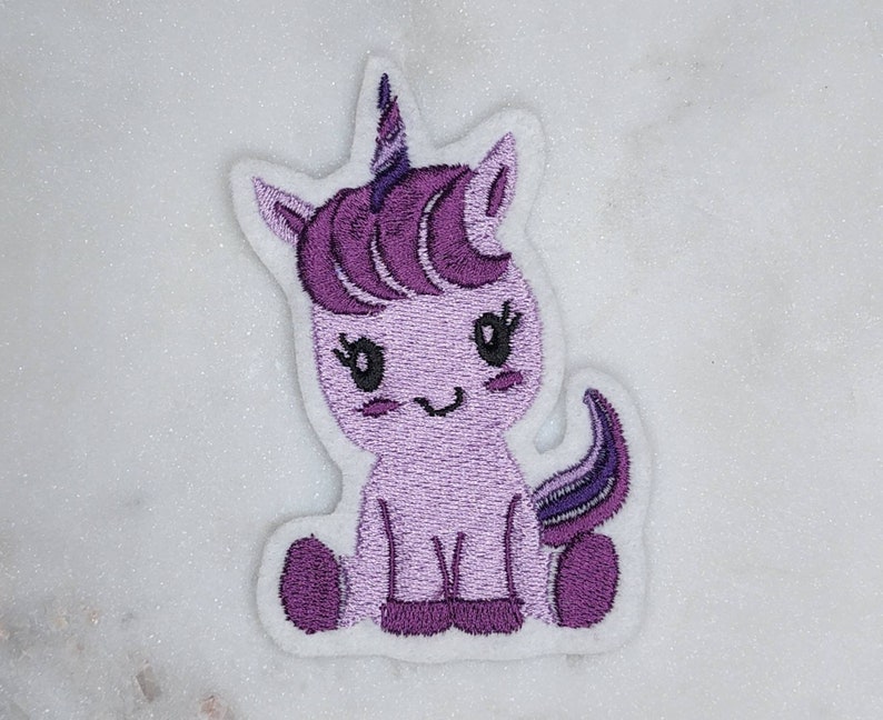 Unicorn Patch Back-to-school Patches Backpack Patches image 2