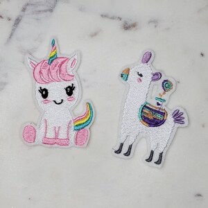 Unicorn Patch Back-to-school Patches Backpack Patches image 5