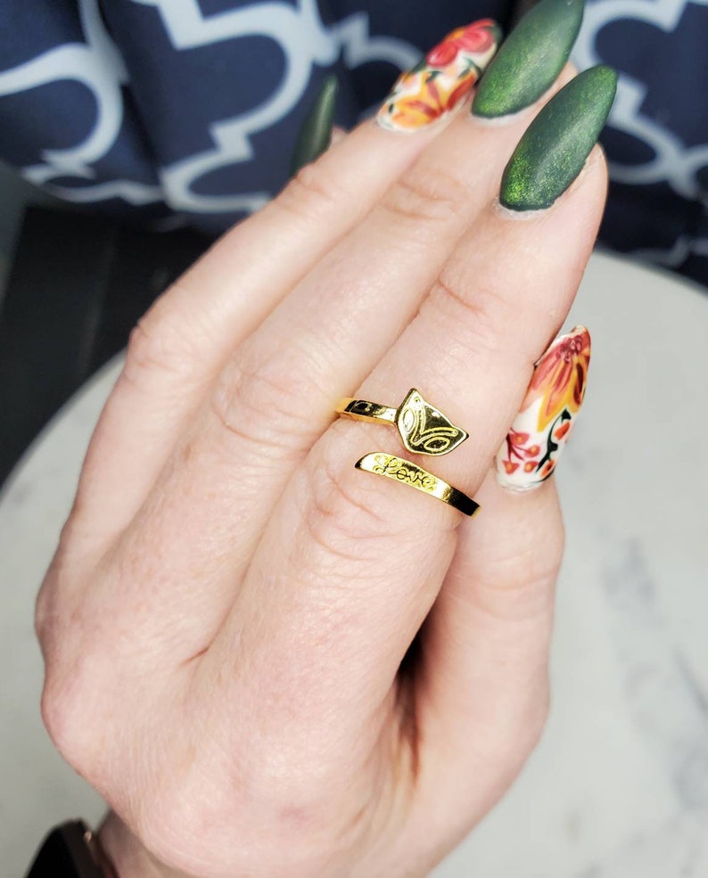 Knitting Crochet Notions Kit Yarn Tension Ring Locking Etsy