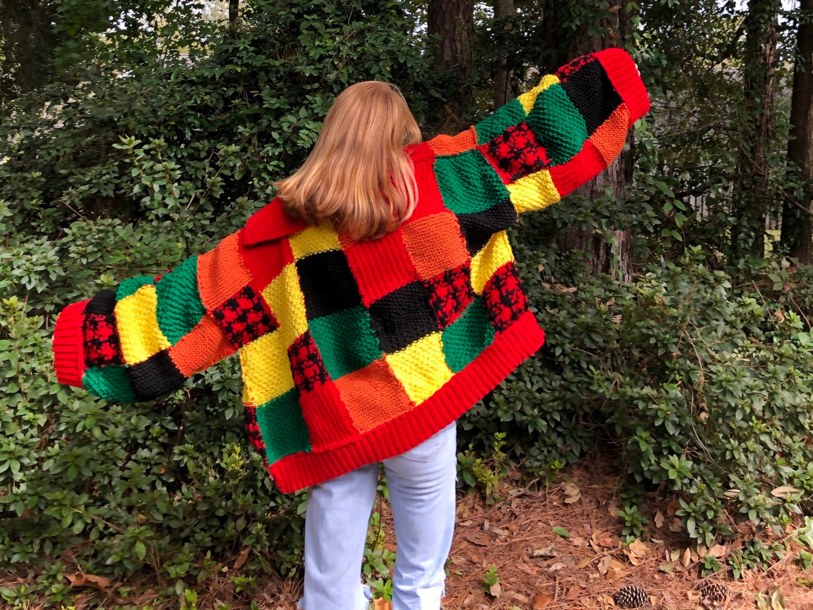 Harry Styles Cardigan Etsy