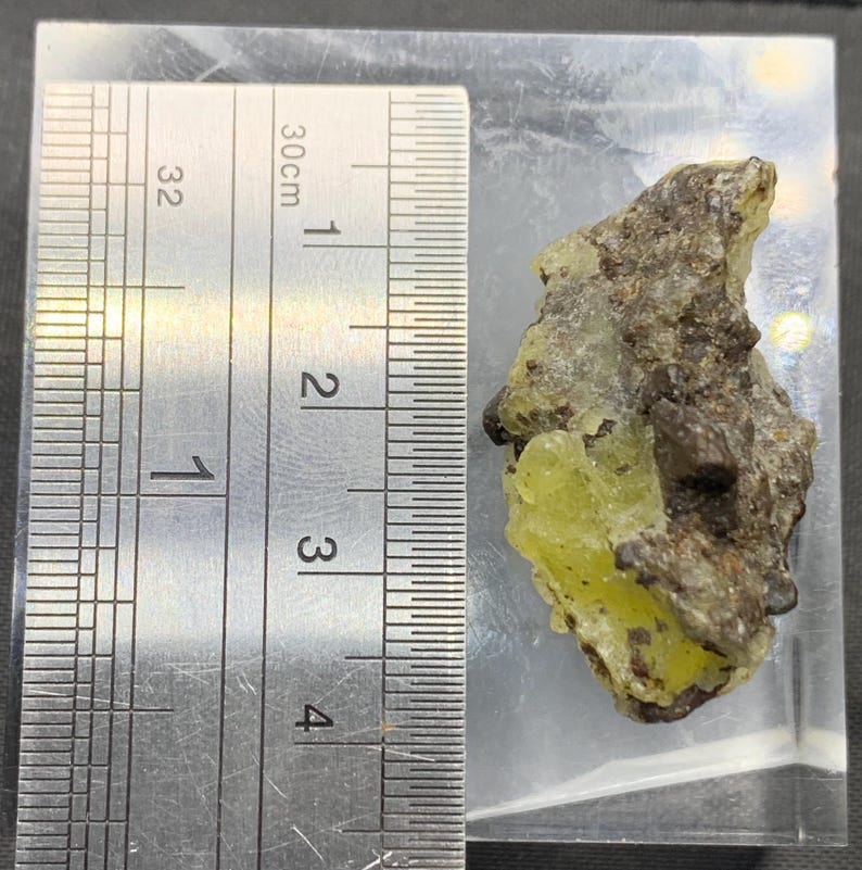 Rare 29 Ct Brucite Specimen From Balochistan, Pakistan - Etsy