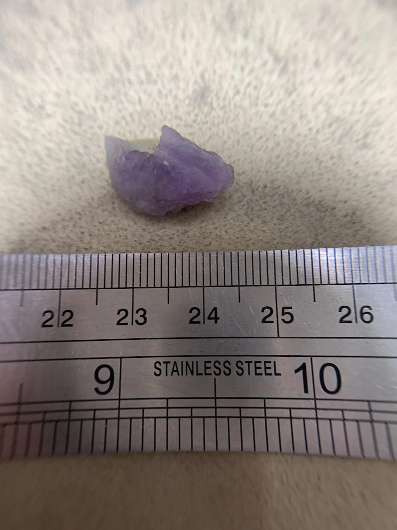 Beautiful 9.75ct Afghan Hackmanite Crystal – A Rare Natural Gemstone ...