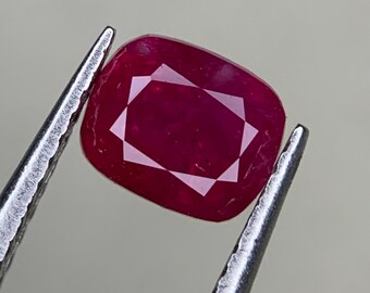 0.90 Carat Afghan Ruby – Natural Elegance | 350 Only