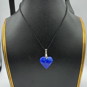 46.65ct Pendant of Lapis Lazuli by Afghan Gemstone Source