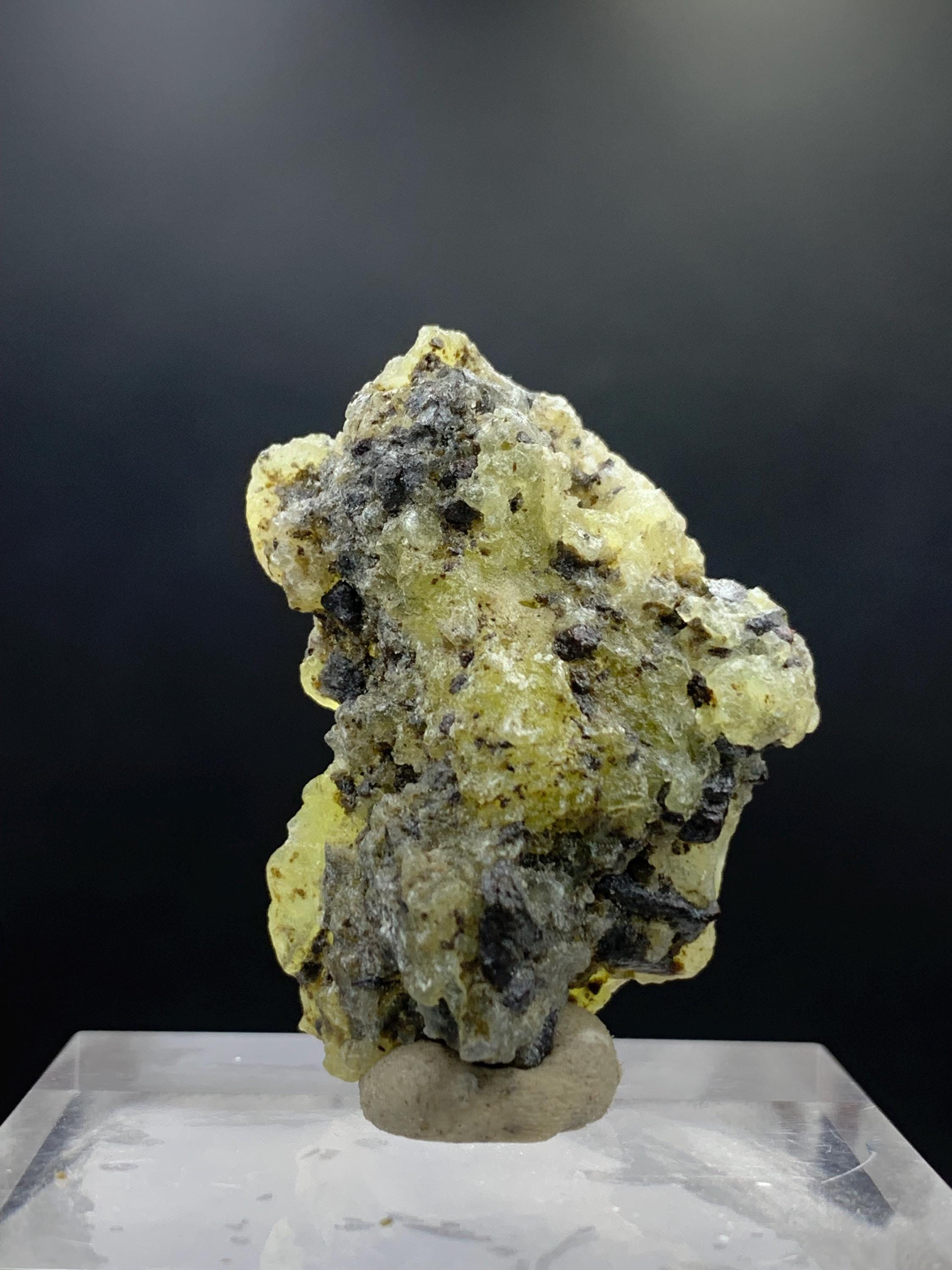 Rare 81 Ct Brucite Specimen From Balochistan, Pakistan - Etsy