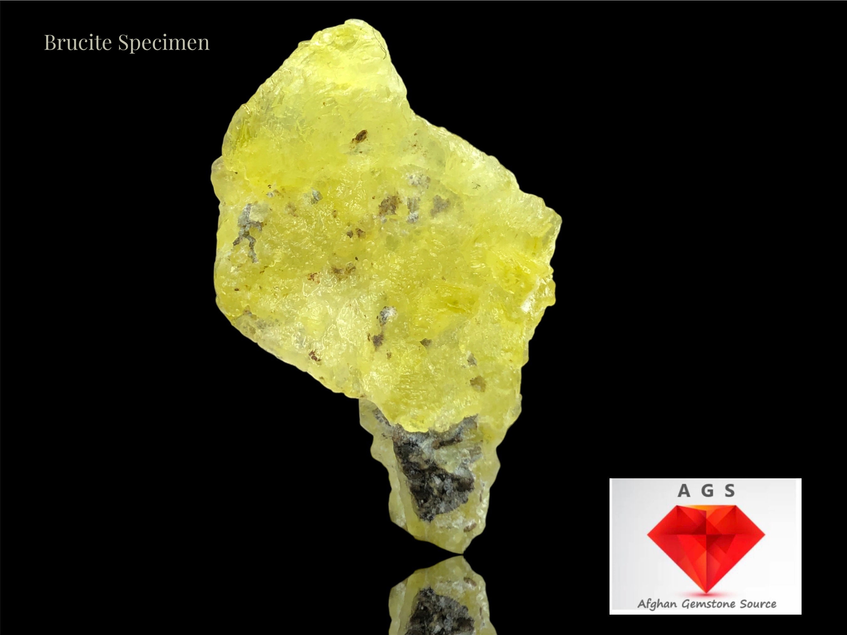 39 Ct Brucite Specimen From Balochistan Pakistan - Etsy