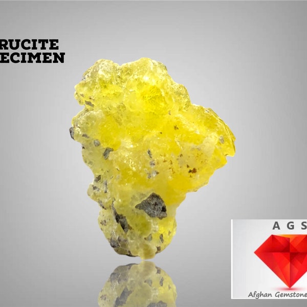 Rare 13 ct Brucite specimen from Balochistan, Pakistan