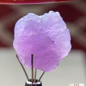 13.16 ct Afghan Hackmanite Crystal – Balanced Form with a Subtle Light Response