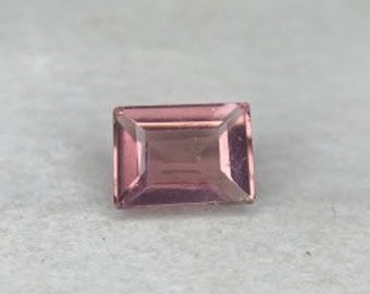 0.80ct Rubellite Tourmaline from Afghanistan