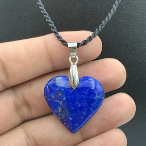 44.50ct Pendant of Lapis Lazuli by Afghan Gemstone Source