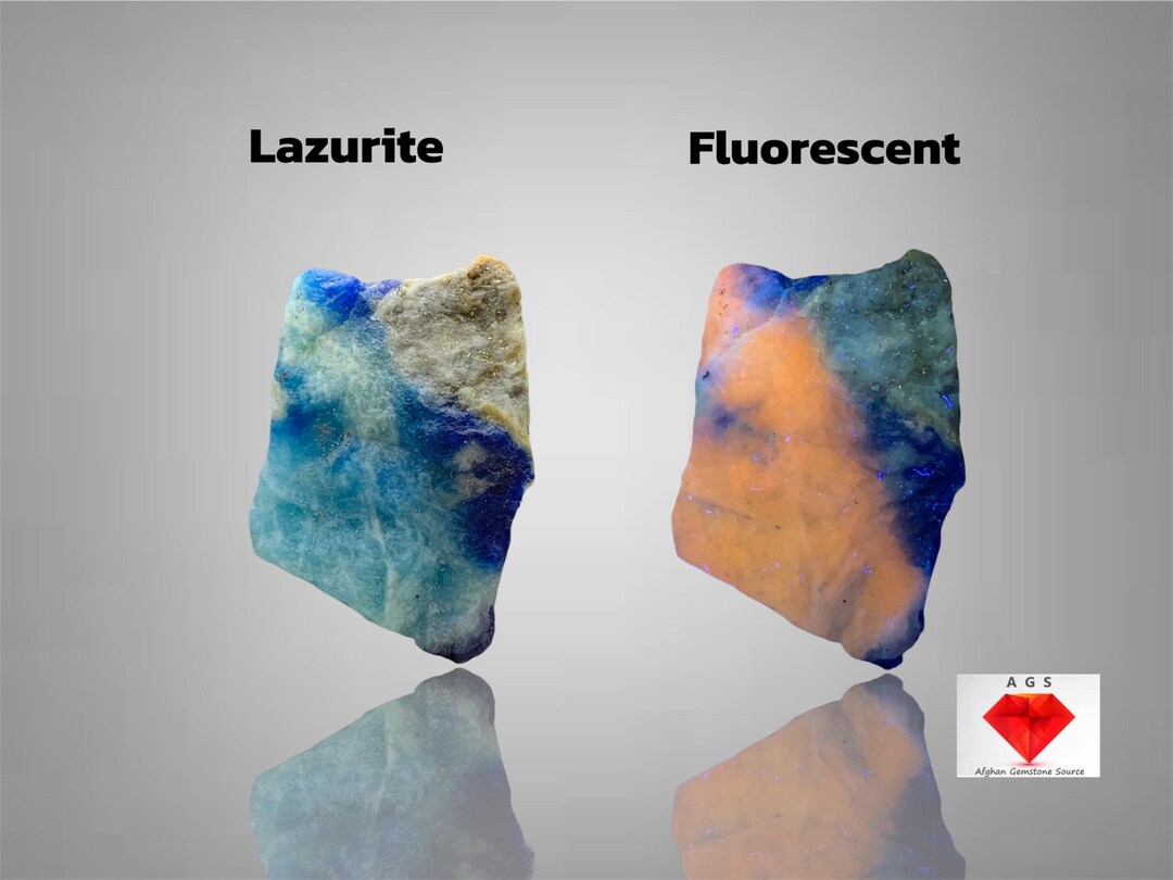 Ultra Most Rare 29 Ct Lazurite Specimen Combined With Pyrite From ...