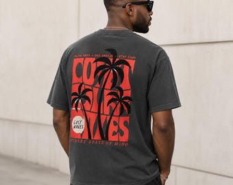 Tropical Print T-Shirt, Sweatshirt, Hoodie