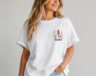 Comfort Colors Auntie Tee, New Baby Announcement Shirt, Funny Sister Gift