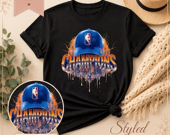 New York Knicks Shirt, 2026 Champions Tee, Knicks Basketball T-Shirt, NBA Fan Shirt, Men Women Youth Infant Onesie