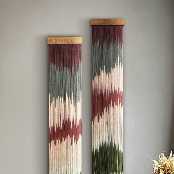 Sound Absorbing Wall Decor Etsy