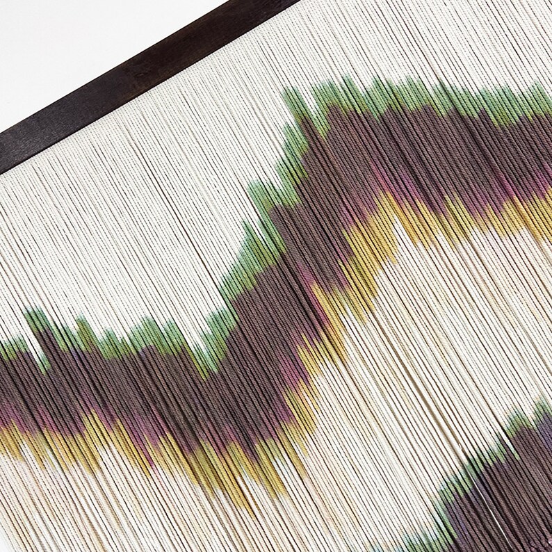 Fiber Wall Art Handmade Rope Modern Tapestry Hanging Wall Etsy