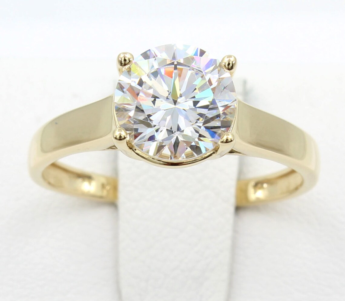 simple solitaire promise rings simple solitaire promise rings