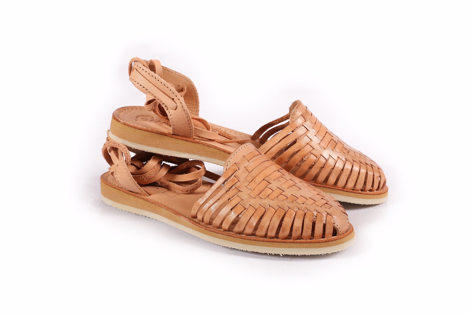 huaraches mexican shoes