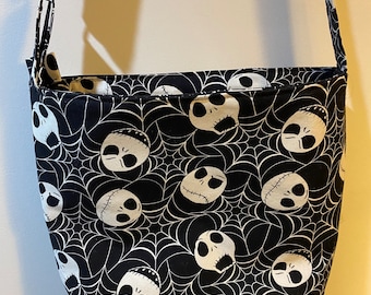 Jack Skelton- Crossbody Bag