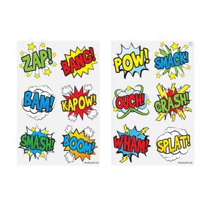 Older Boys Pre Filled Birthday Skateboarding Party Goody Bags, Party Favours With Toys And Sweets.
