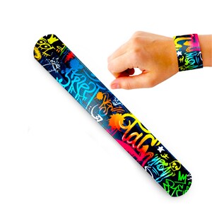 Older Boys Pre Filled Birthday Skateboarding Party Goody Bags, Party Favours With Toys And Sweets.