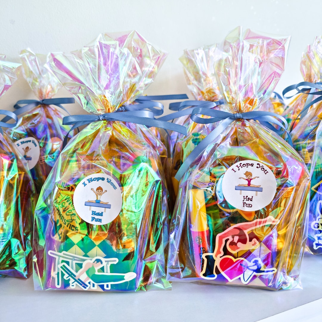 Gift Ideas Fun Birthday Party Favors Birthday Snacks Bag – Fun