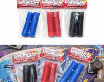 Vapor Scooter Handlebar Grips NOS Razor Kick Scooter Blue Red Black Replacement