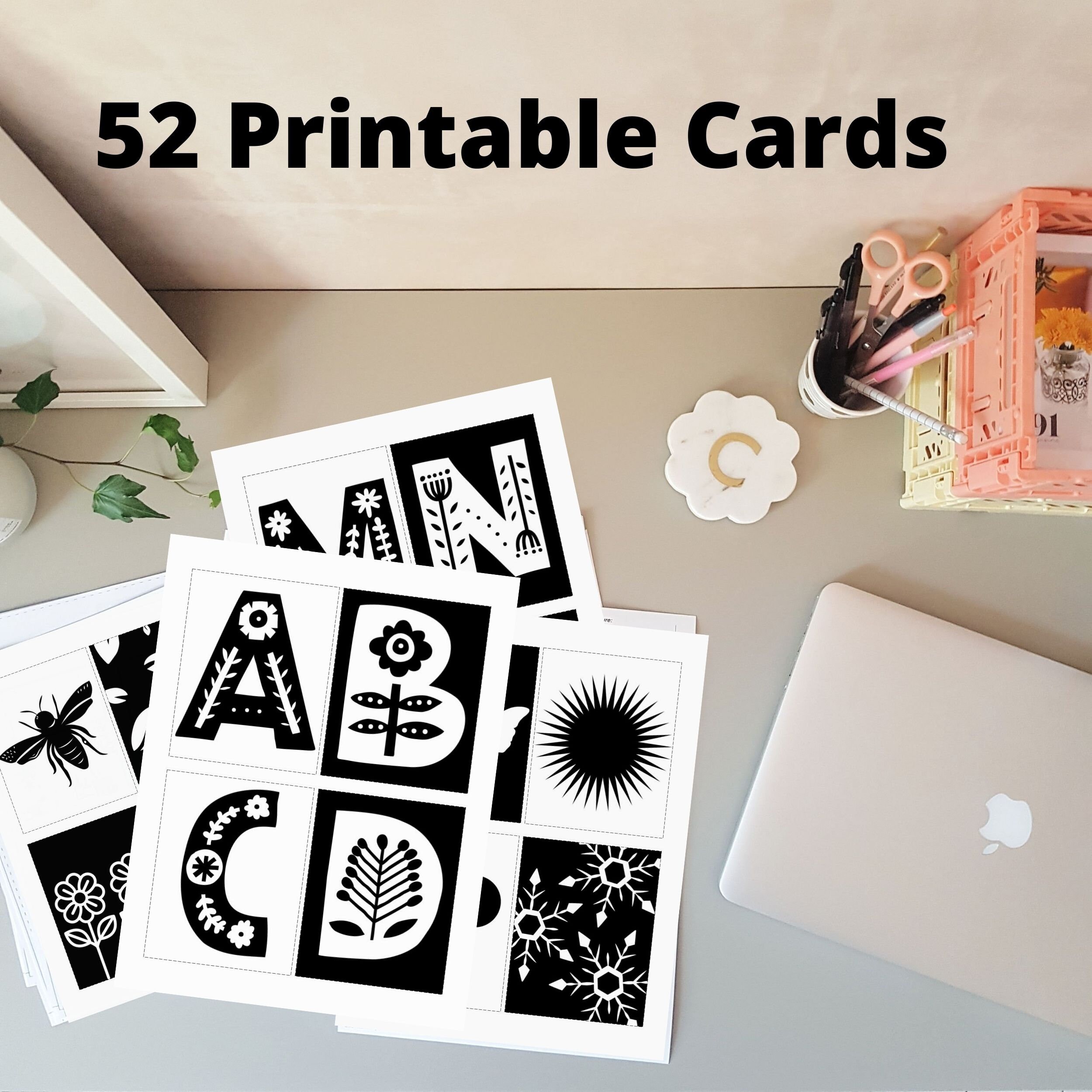 printable-baby-sensory-cards-monochrome-black-white-high-etsy