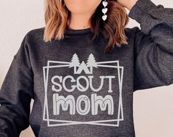 Download Scout Mom Svg Etsy