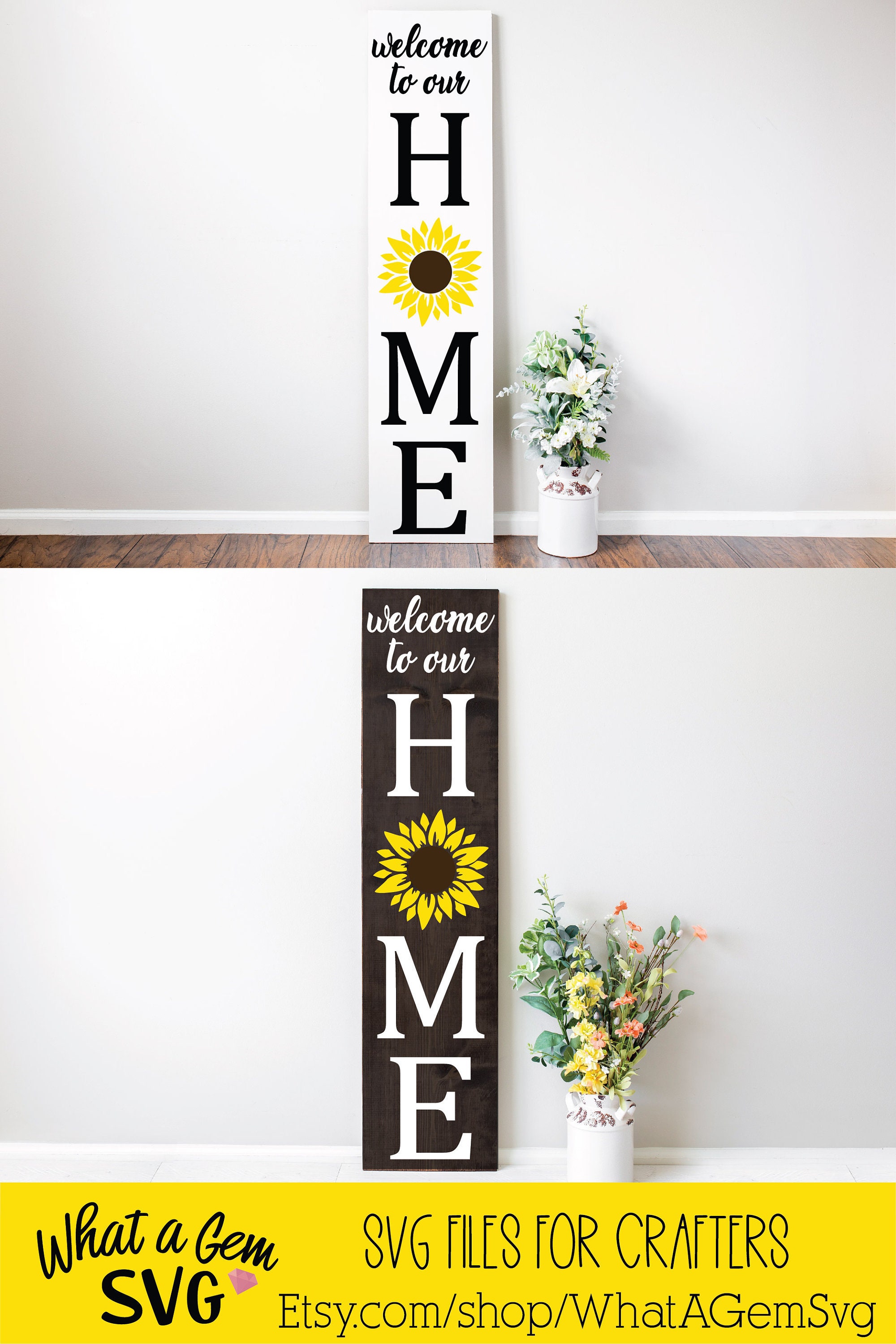 Free Free 335 Welcome To Our Home Sign Svg SVG PNG EPS DXF File