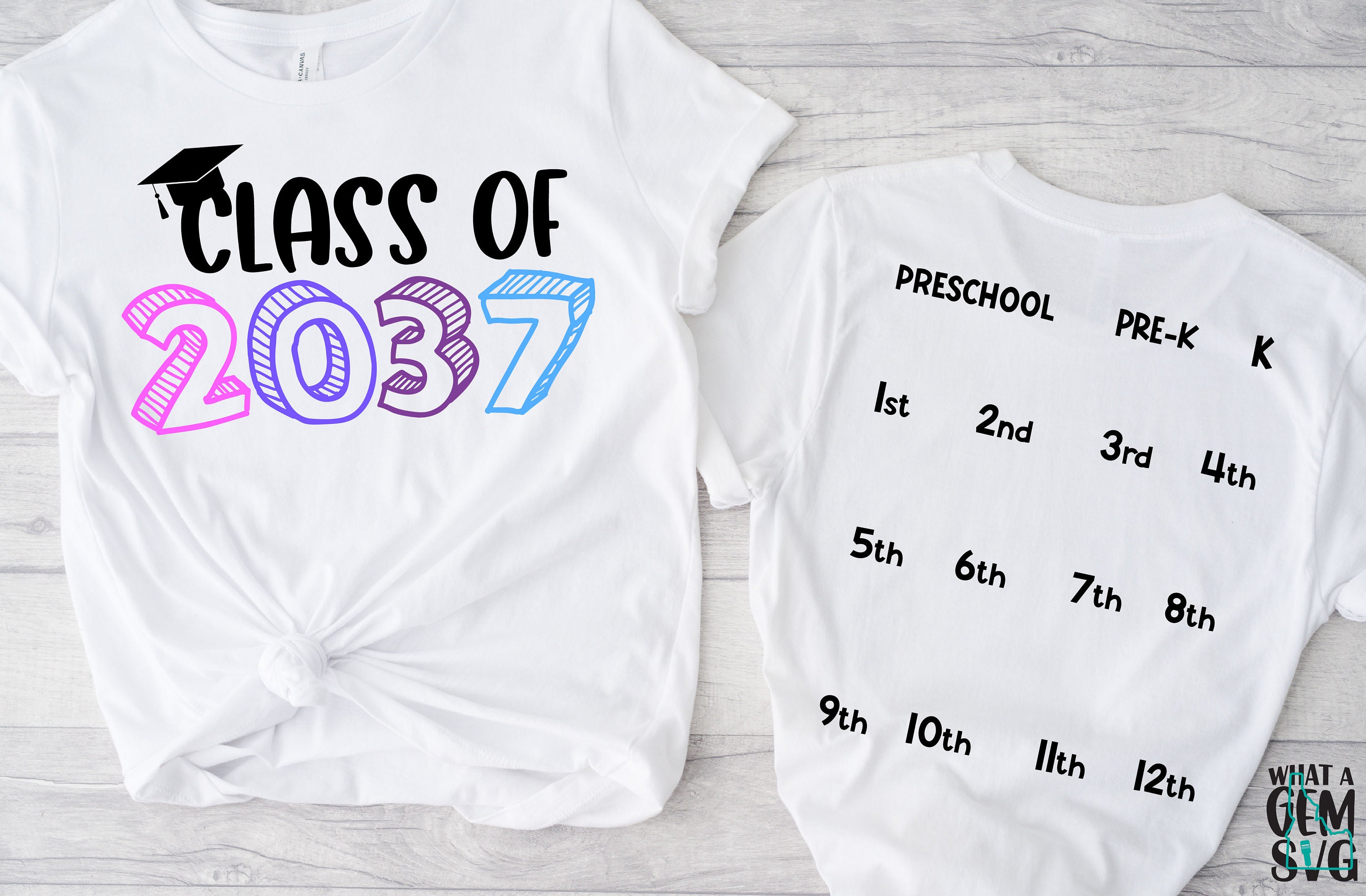 Class of SVG Bubble Numbers SVG Grow With Me Shirt Svg - Etsy