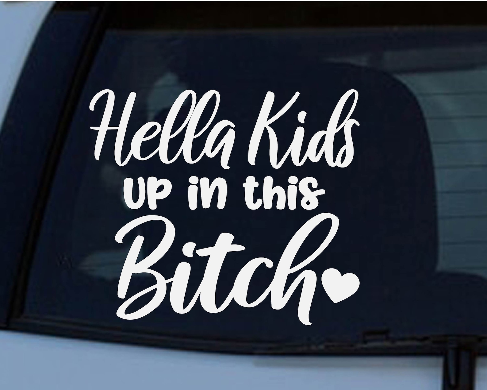 Mom Life SVG Mom Car Decal SVG Bundle Mom SVG Mama Svg Etsy