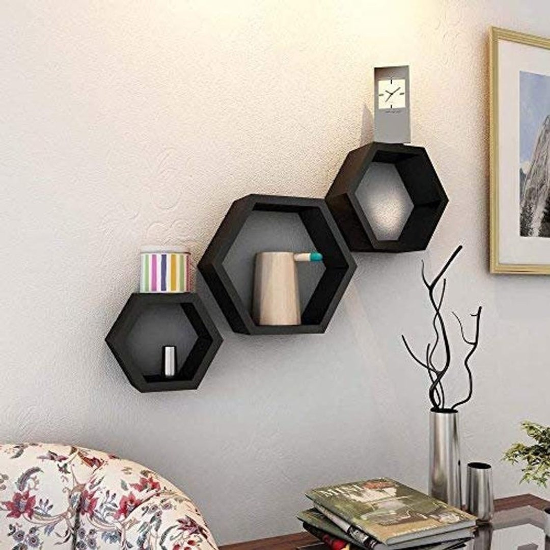 sechseck-regal-wabenregal-3er-set-schwebendes-sechseck-regal-wei