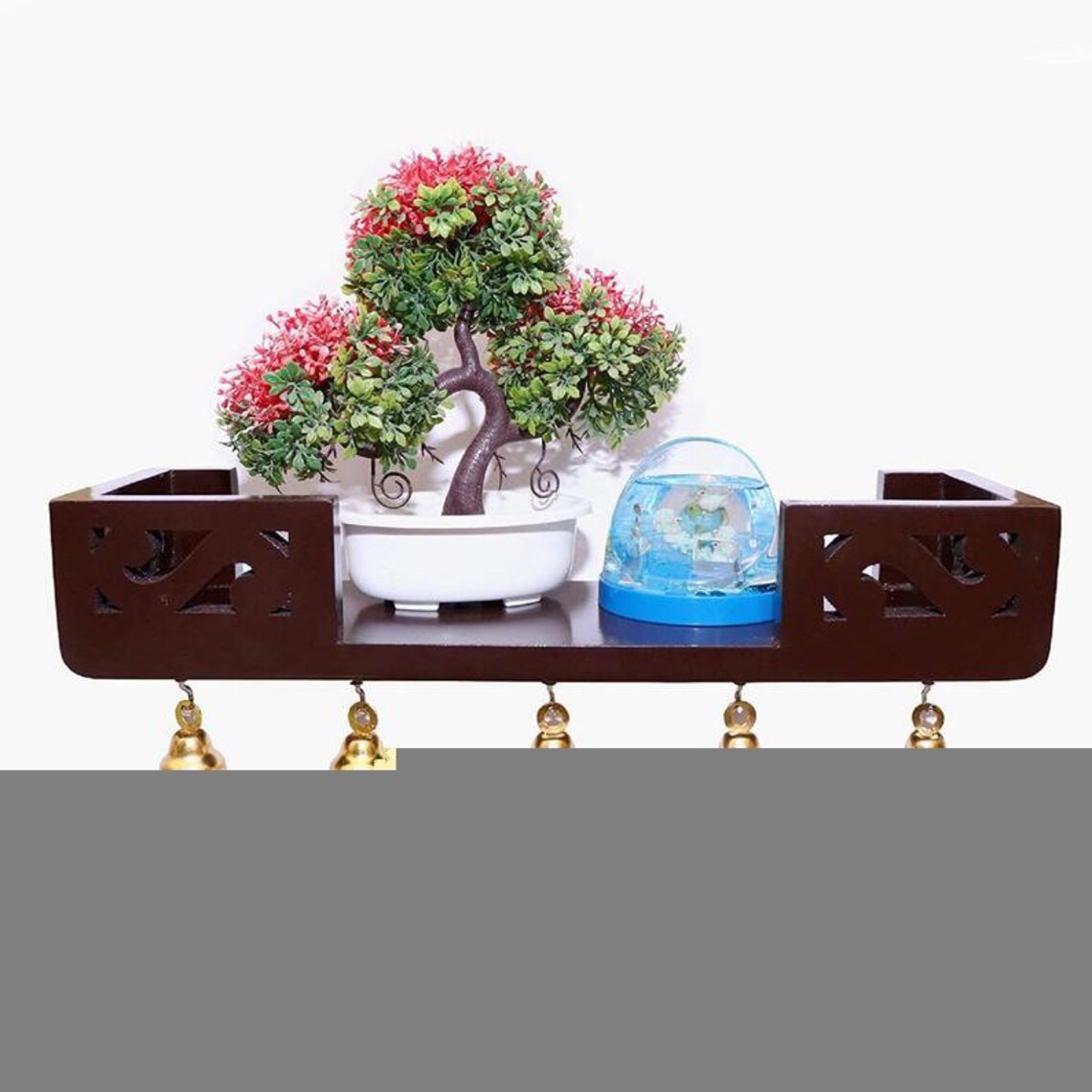 Wall Shelf/ Wall Temple God Stand/religious Living Room/ Etsy