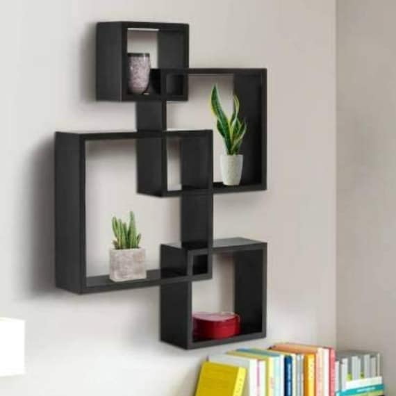 Etagère murale design : 22 modèles pour votre décoration