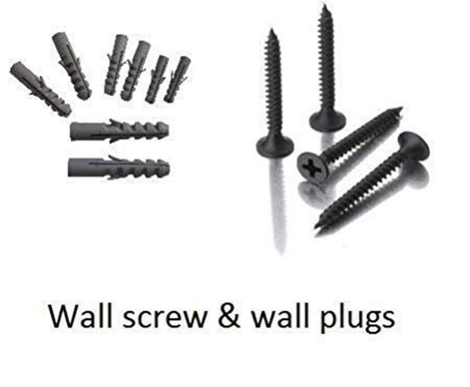 Handicrafts Wooden Wall Rack Shelves Black Set of 3 Shelves Etsy