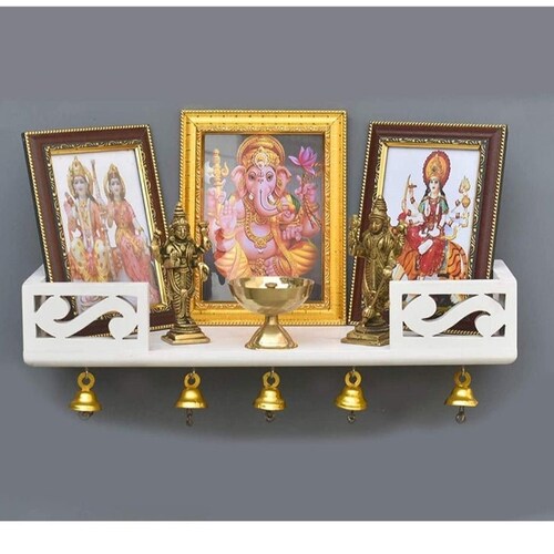 Wall Shelf/ Wall Temple God Stand/religious Living Room/ Etsy