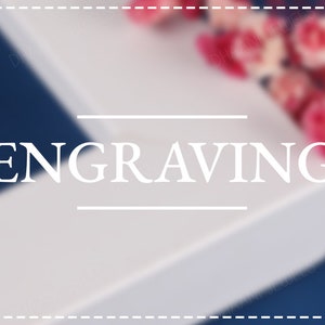 Engraving Service
