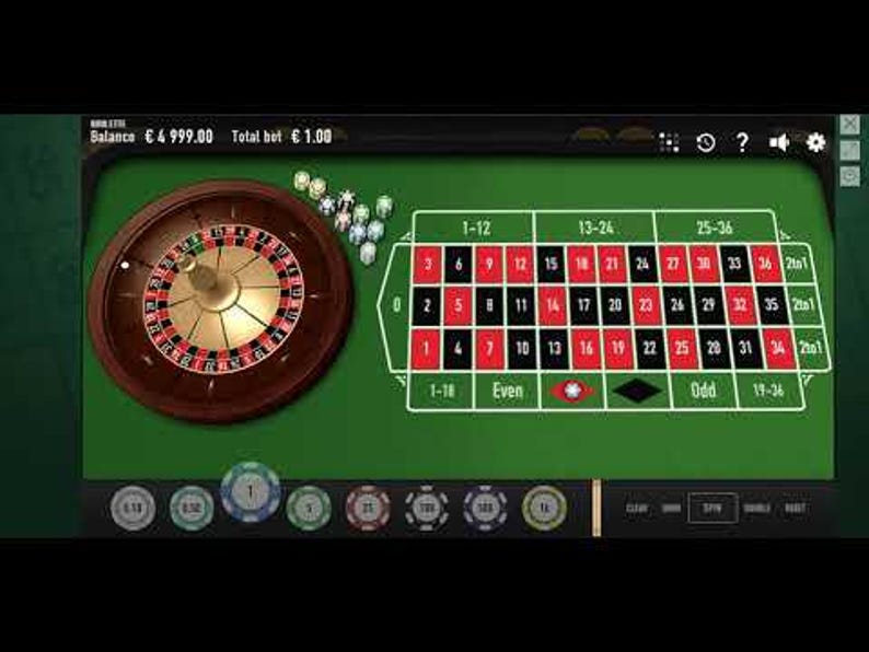 Roulette Excel Tracker Template | Analyze Bets and Winning Patterns ...