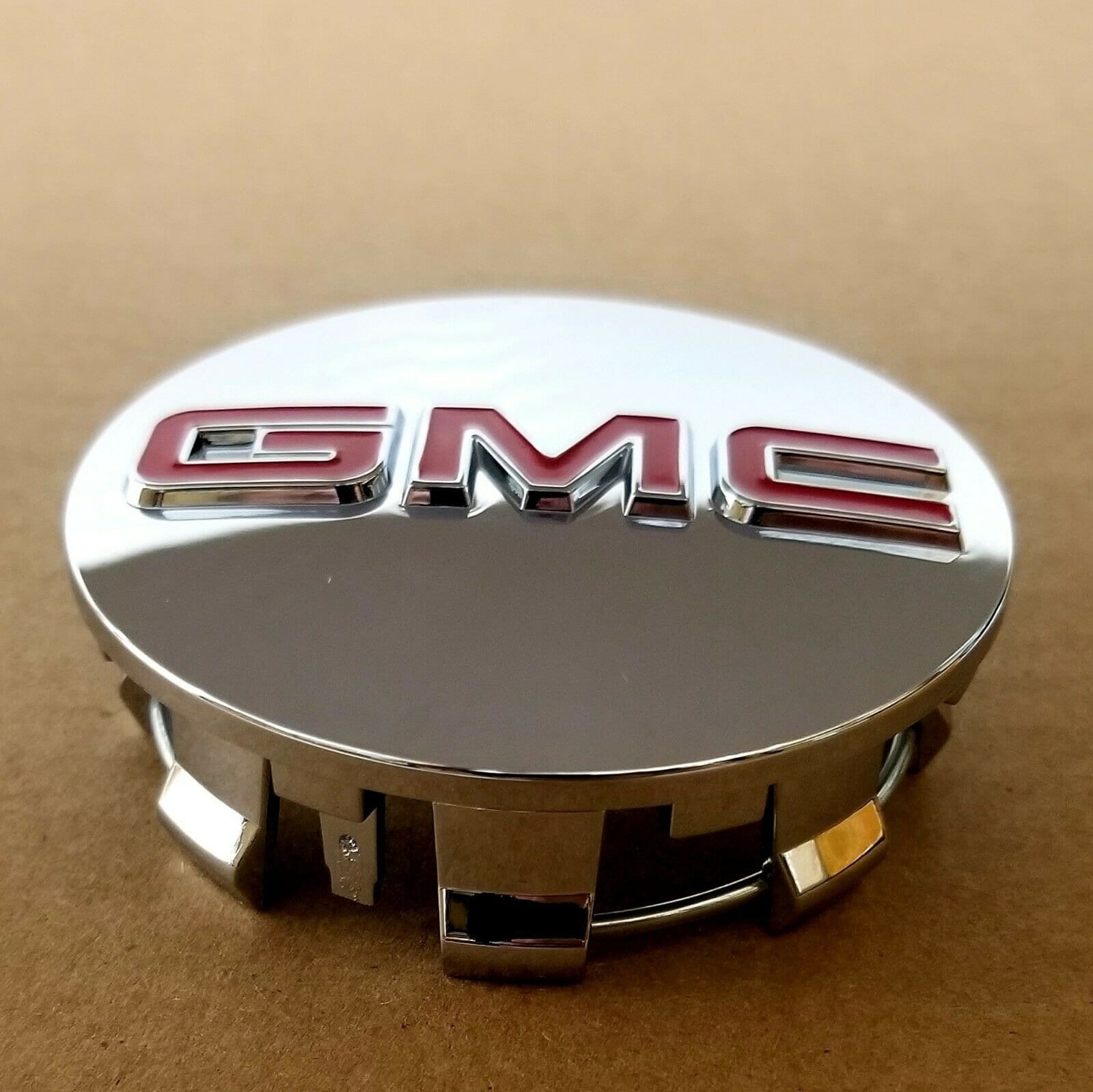 Gmc 83mm Chrome Center Caps 20142019 Sierra Limited & Yukon Etsy